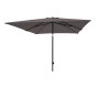 Madison Parasol Denia taupe gray 200x200 cm by , Umbrellas - Ref: Foro24-447152, Price: 124,64 €, Discount: %