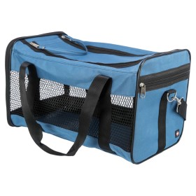 TRIXIE Ryan blue dog transport bag 47x26x27 cm by , Pet carriers and boxes - Ref: Foro24-443995, Price: 26,99 €, Discount: %