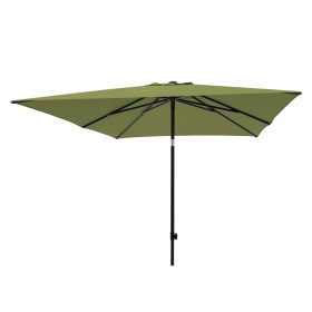 Madison Parasol Denia green 200x200 cm by , Umbrellas - Ref: Foro24-447150, Price: 131,99 €, Discount: %