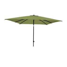 Madison Parasol Corsica green 200x250 cm by , Umbrellas - Ref: Foro24-447146, Price: 143,99 €, Discount: %