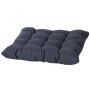 Madison Panama chair cushion 46x46 cm gray by , Cushions for chairs and sofas - Ref: Foro24-419647, Price: 19,99 €, Discount: %