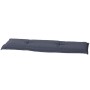 Madison Panama bench cushion 180x48 cm gray by , Cushions for chairs and sofas - Ref: Foro24-419541, Price: 209,17 €, Discoun...