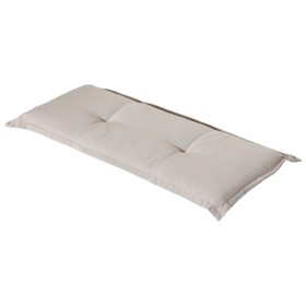 Madison Cojín para banco Panama 180x48 cm beige claro de , Cojines para sillas y sofás - Ref: Foro24-423709, Precio: 80,99 €,...