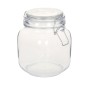 Glass jars with airtight seal 12 units 1 L by vidaXL, honey jars - Ref: Foro24-50823, Price: 47,03 €, Discount: %