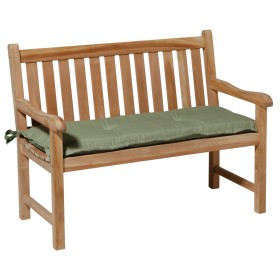 Madison Cojín para banco Panama verde salvia 150x48 cm de , Cojines para sillas y sofás - Ref: Foro24-429027, Precio: 62,99 €...