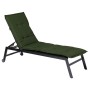 Madison Cushion for sun lounger Panama green 200x60 cm by , Cushions for chairs and sofas - Ref: Foro24-434695, Price: 106,44...