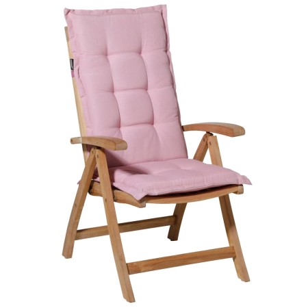 Madison Low Back Chair Kissen Panama 105x50cm Soft Pink von , Kissen für Stühle und Sofas - Ref: Foro24-434704, Preis: 39,13 ...