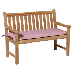 Madison Cojín para banco Panama rosa suave 180x48 cm de , Cojines para sillas y sofás - Ref: Foro24-434683, Precio: 48,76 €, ...