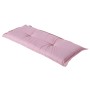 Madison Panama bench cushion soft pink 180x48 cm by , Cushions for chairs and sofas - Ref: Foro24-434683, Price: 48,76 €, Dis...