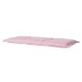 Madison Panama bench cushion soft pink 180x48 cm by , Cushions for chairs and sofas - Ref: Foro24-434683, Price: 48,76 €, Dis...