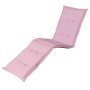 Madison Cushion for sun lounger Panama soft pink 200x60 cm by , Cushions for chairs and sofas - Ref: Foro24-434697, Price: 10...