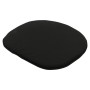 Madison Panama seat cushion 2 units black 39x36 cm by , Cushions for chairs and sofas - Ref: Foro24-442821, Price: 26,99 €, D...