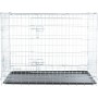 TRIXIE Kennel for house galvanized 109x79x71 cm by , Pet carriers and boxes - Ref: Foro24-441857, Price: 124,51 €, Discount: %