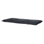 Madison Basic bench cushion black 120x48 cm by , Cushions for chairs and sofas - Ref: Foro24-447119, Price: 45,40 €, Discount: %