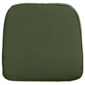 Madison Green Panama Korbgeflecht Gartenstuhlkissen 48x48 cm von , Kissen für Stühle und Sofas - Ref: Foro24-447173, Preis: 2...