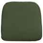 Madison Green Panama Wicker Garden Chair Cushion 48x48 cm by , Cushions for chairs and sofas - Ref: Foro24-447173, Price: 24,...