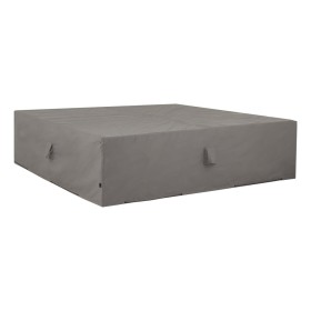 Madison Funda para muebles de jardín gris 255x255x70 cm de , Fundas para muebles de jardín - Ref: Foro24-423687, Precio: 98,0...