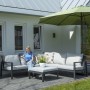 Madison Cover for garden furniture set gray 320x255x70 cm by , Garden furniture covers - Ref: Foro24-423693, Price: 103,49 €,...