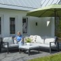 Abdeckung für Madison Garden-Möbel, 270 x 210 x 90 cm von , Abdeckungen für Gartenmöbel - Ref: Foro24-423670, Preis: 110,76 €...