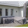 Madison Cover for garden furniture set gray 255x255x70 cm by , Garden furniture covers - Ref: Foro24-423691, Price: 98,06 €, ...