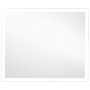 Espejo de pared de baño con LED 60x50 cm de vidaXL, Espejos - Ref: Foro24-144726, Precio: 73,35 €, Descuento: %