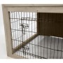 TRIXIE Garden hutch for small animals grey-green 116x97x63 cm by , Cages and habitats for small animals - Ref: Foro24-444028,...