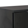 Glossy black chipboard sideboard 71x35x80 cm by , Sideboards - Ref: Foro24-283716, Price: 120,87 €, Discount: %