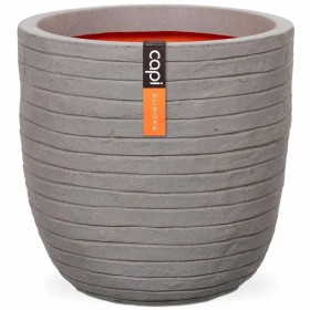 Capi Macetero Nature Row gris 43x41 cm de , Maceteros y jardineras - Ref: Foro24-420644, Precio: 70,99 €, Descuento: %