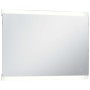 Espejo de pared de baño con LED y sensor táctil 100x60 cm de vidaXL, Espejos - Ref: Foro24-144734, Precio: 141,29 €, Descuent...