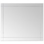 Glass wall mirror 100x60 cm by vidaXL, Mirrors - Ref: Foro24-249534, Price: 64,99 €, Discount: %