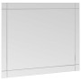 Glass wall mirror 100x60 cm by vidaXL, Mirrors - Ref: Foro24-249534, Price: 64,99 €, Discount: %