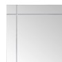 Glass wall mirror 100x60 cm by vidaXL, Mirrors - Ref: Foro24-249534, Price: 64,99 €, Discount: %