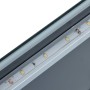 Espejo de pared de baño con LED 60x100 cm de vidaXL, Espejos - Ref: Foro24-144719, Precio: 141,18 €, Descuento: %