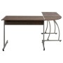 Brown engineered wood corner desk by , Desks - Ref: Foro24-375955, Price: 85,49 €, Discount: %