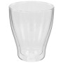 Vasos de cristal térmico doble pared café con leche 12uds 370ml de vidaXL, Tazas de café y té - Ref: Foro24-50838, Precio: 58...