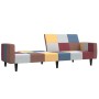 2-Sitzer-Schlafsofa aus Stoff von , Sofas - Ref: Foro24-375825, Preis: 251,99 €, Rabatt: %