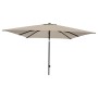 Madison Corsica Sunshade in cream color 200x250 cm by , Umbrellas - Ref: Foro24-447145, Price: 147,97 €, Discount: %