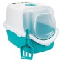 TRIXIE Vico Katzentoilette türkis und weiß von , Katzentoiletten - Ref: Foro24-442680, Preis: 43,69 €, Rabatt: %