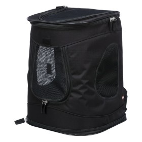 TRIXIE Dog Backpack Timon black 34x44x30 cm by , Pet carriers and boxes - Ref: Foro24-443994, Price: 79,99 €, Discount: %