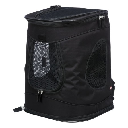 TRIXIE Mochila para perros Timon negro 34x44x30 cm de , Transportines y cajas para mascotas - Ref: Foro24-443994, Precio: 79,...