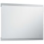 Espejo de pared de baño con LED y sensor táctil 80x60 cm de vidaXL, Espejos - Ref: Foro24-144733, Precio: 75,26 €, Descuento: %