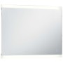 Espejo de pared de baño con LED y sensor táctil 80x60 cm de vidaXL, Espejos - Ref: Foro24-144733, Precio: 75,26 €, Descuento: %