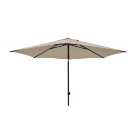 Madison Elba cream-colored parasol 300 cm by , Umbrellas - Ref: Foro24-447153, Price: 138,65 €, Discount: %