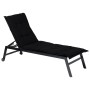 Madison Cushion for Panama Black Sun Lounger 200x60 cm by , Cushions for chairs and sofas - Ref: Foro24-419556, Price: 68,76 ...