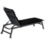 Madison Cushion for Panama Black Sun Lounger 200x60 cm by , Cushions for chairs and sofas - Ref: Foro24-419556, Price: 68,76 ...