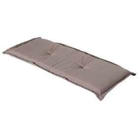 Madison Panama bench cushion 150x48 cm taupe by , Cushions for chairs and sofas - Ref: Foro24-423717, Price: 53,99 €, Discoun...