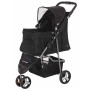 TRIXIE Klappkinderwagen für Hunde und Katzen schwarz 28958 von , Kinderwagen für Haustiere - Ref: Foro24-422869, Preis: 122,9...