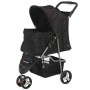 TRIXIE Klappkinderwagen für Hunde und Katzen schwarz 28958 von , Kinderwagen für Haustiere - Ref: Foro24-422869, Preis: 122,9...