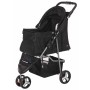 TRIXIE Klappkinderwagen für Hunde und Katzen schwarz 28958 von , Kinderwagen für Haustiere - Ref: Foro24-422869, Preis: 122,5...