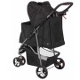 TRIXIE Klappkinderwagen für Hunde und Katzen schwarz 28958 von , Kinderwagen für Haustiere - Ref: Foro24-422869, Preis: 122,9...